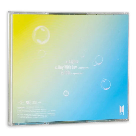 LIGHTS / BOY WITH LUV (STANDARD)