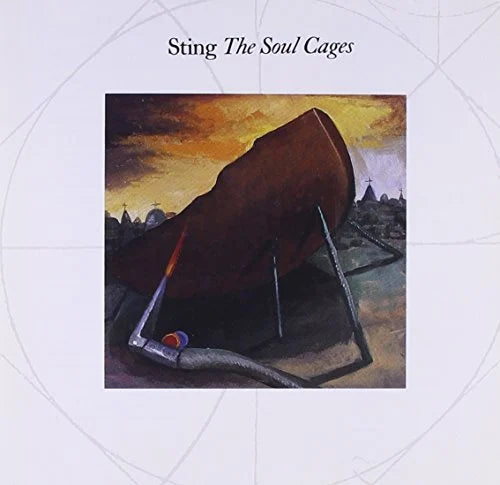 THE SOUL CAGES
