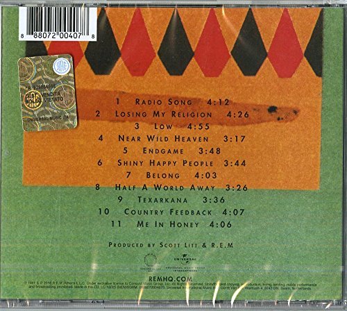 OUT OF TIME (25TH ANNIVERSARY)