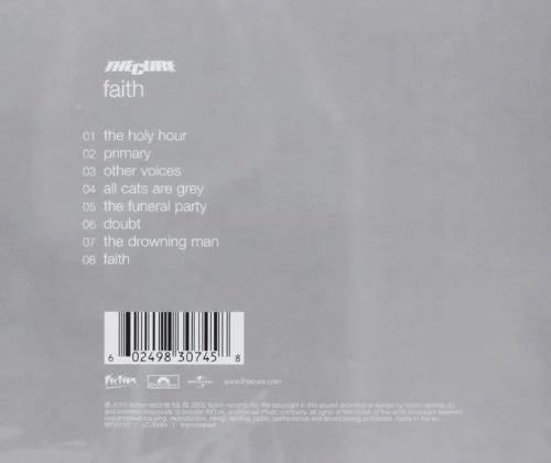 FAITH (REMASTERED)