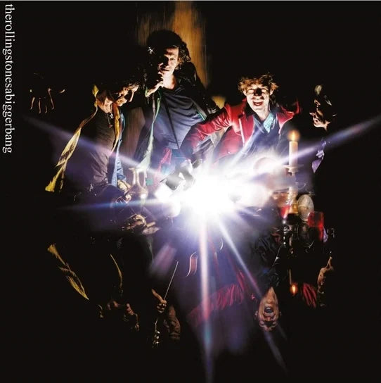 A BIGGER BANG