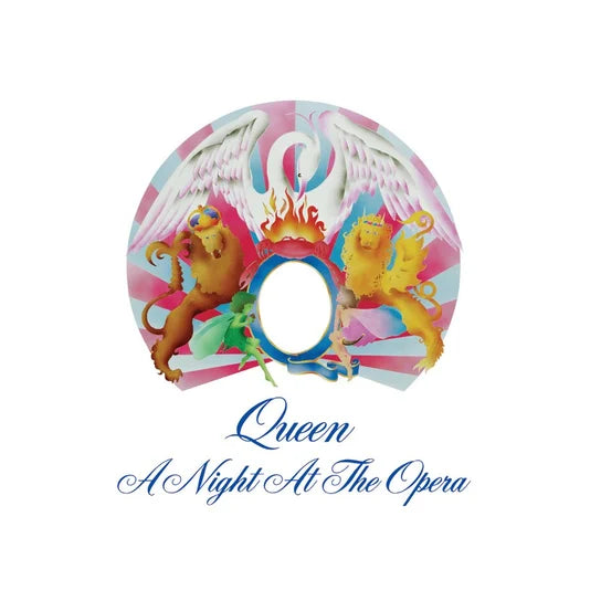 A NIGHT AT THE OPERA (LIMITED EDITION)