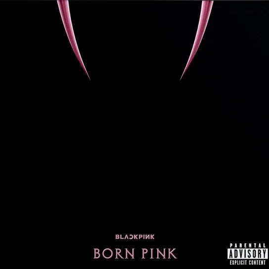 BORN PINK (ULTRA CLEAR VINYL) (EXCLUSIVE)