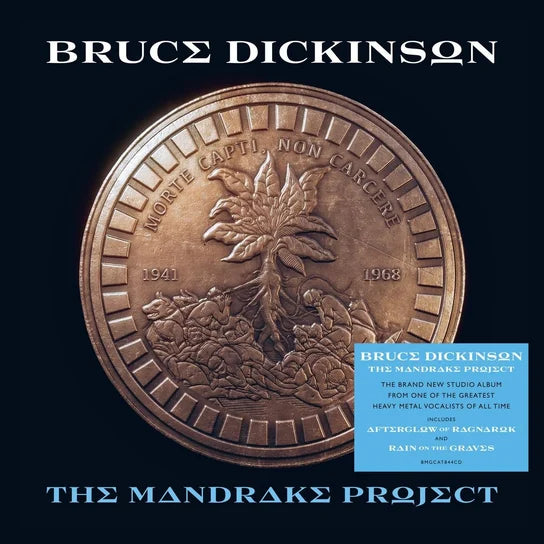 THE MANDRAKE PROJECT