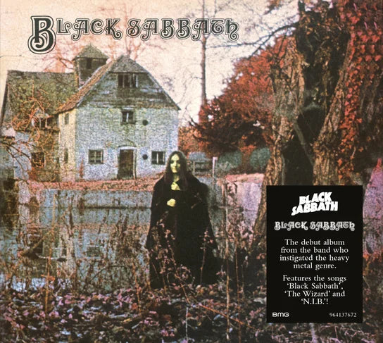 BLACK SABBATH