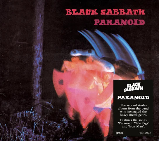 PARANOID (REMASTERED)