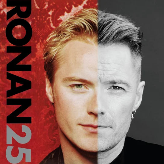 RONAN (25TH ANNIVERSARY DELUXE EDITION)