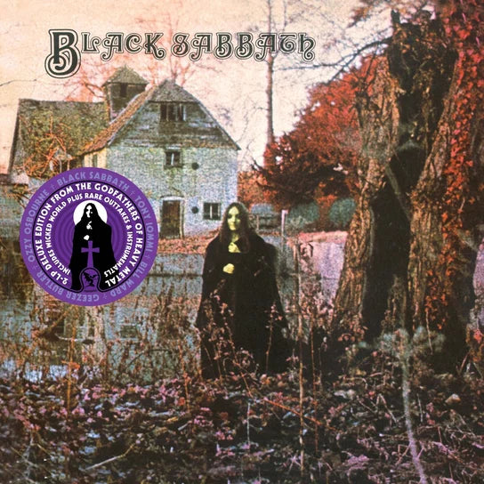 BLACK SABBATH (DELUXE)