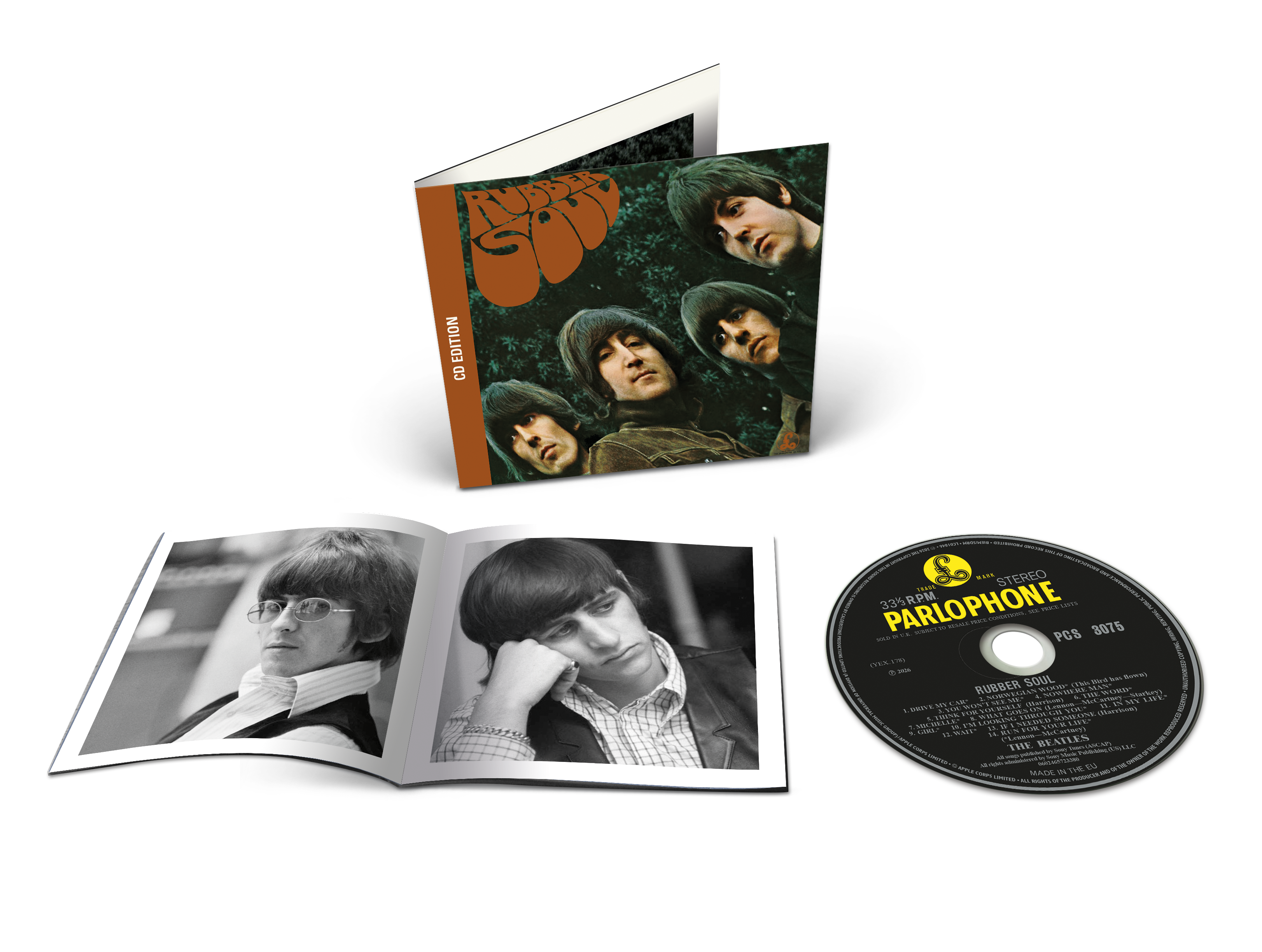 RUBBER SOUL