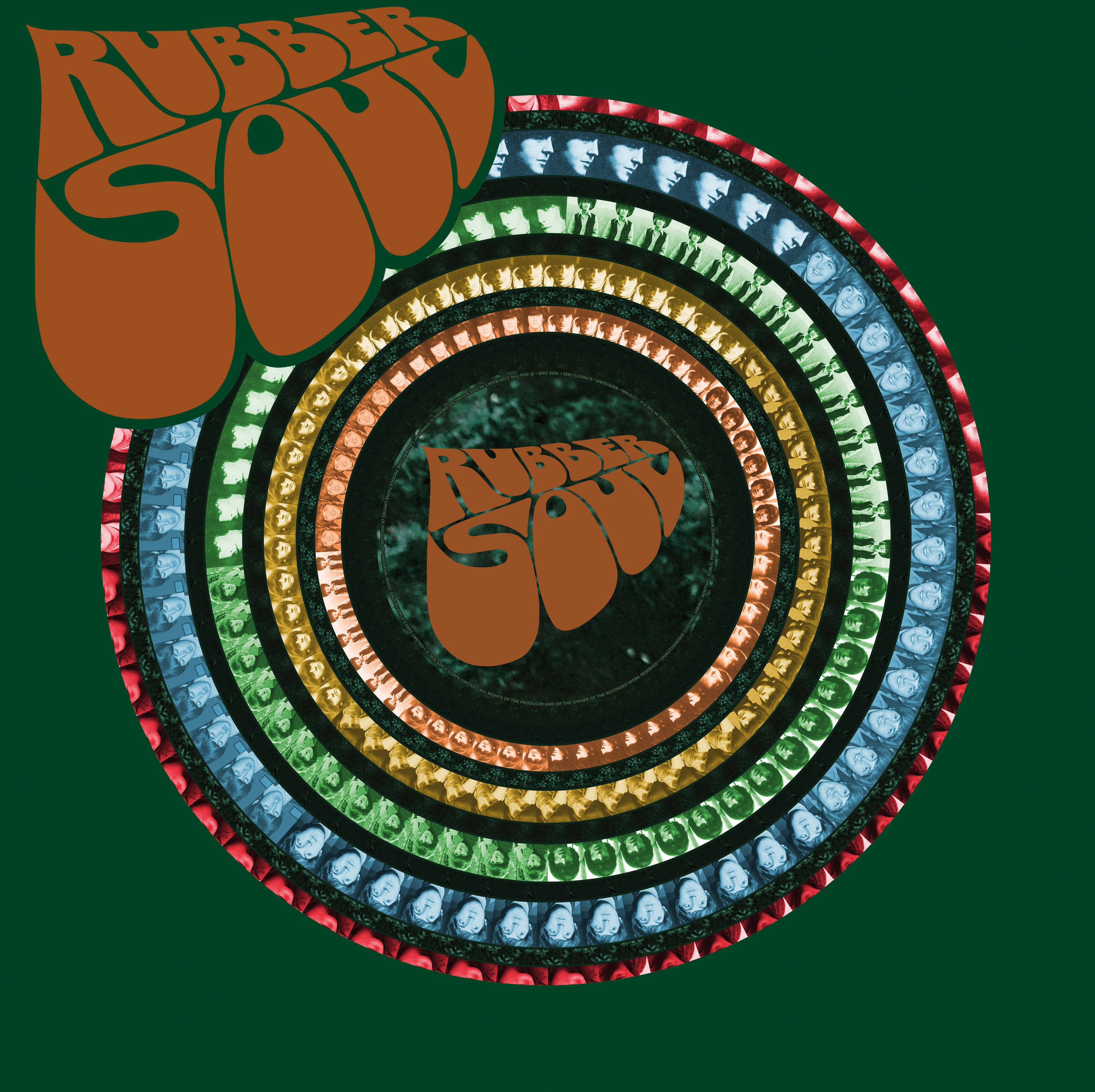 RUBBER SOUL