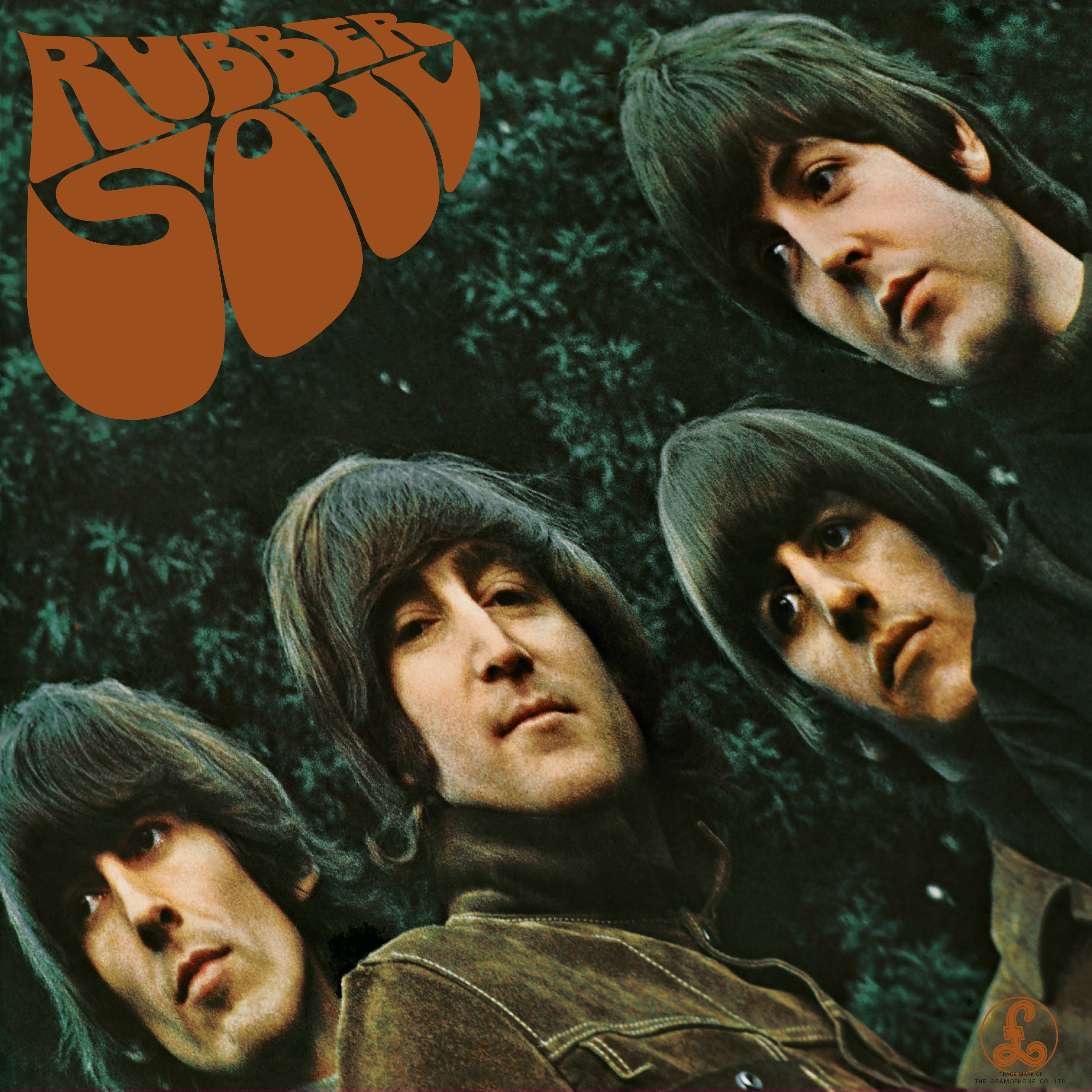 RUBBER SOUL