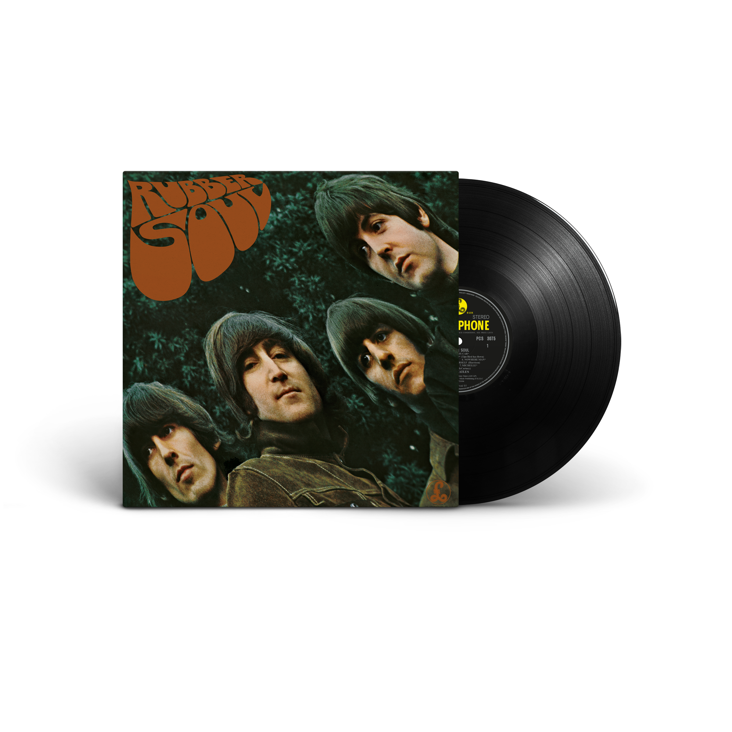RUBBER SOUL