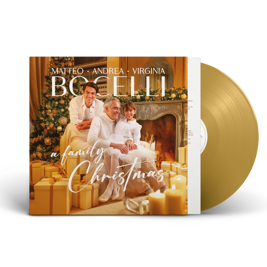 A FAMILY CHRISTMAS