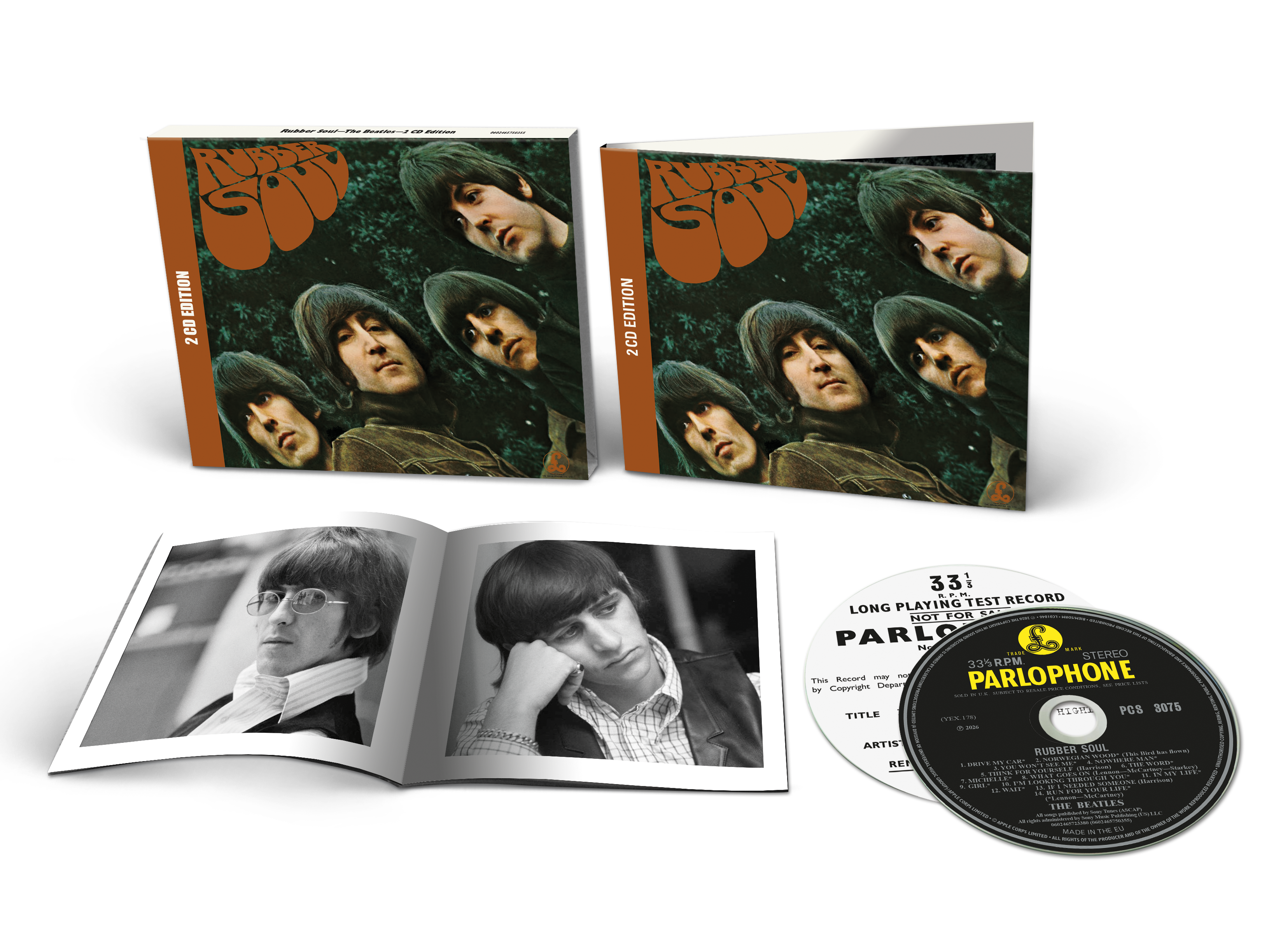 RUBBER SOUL