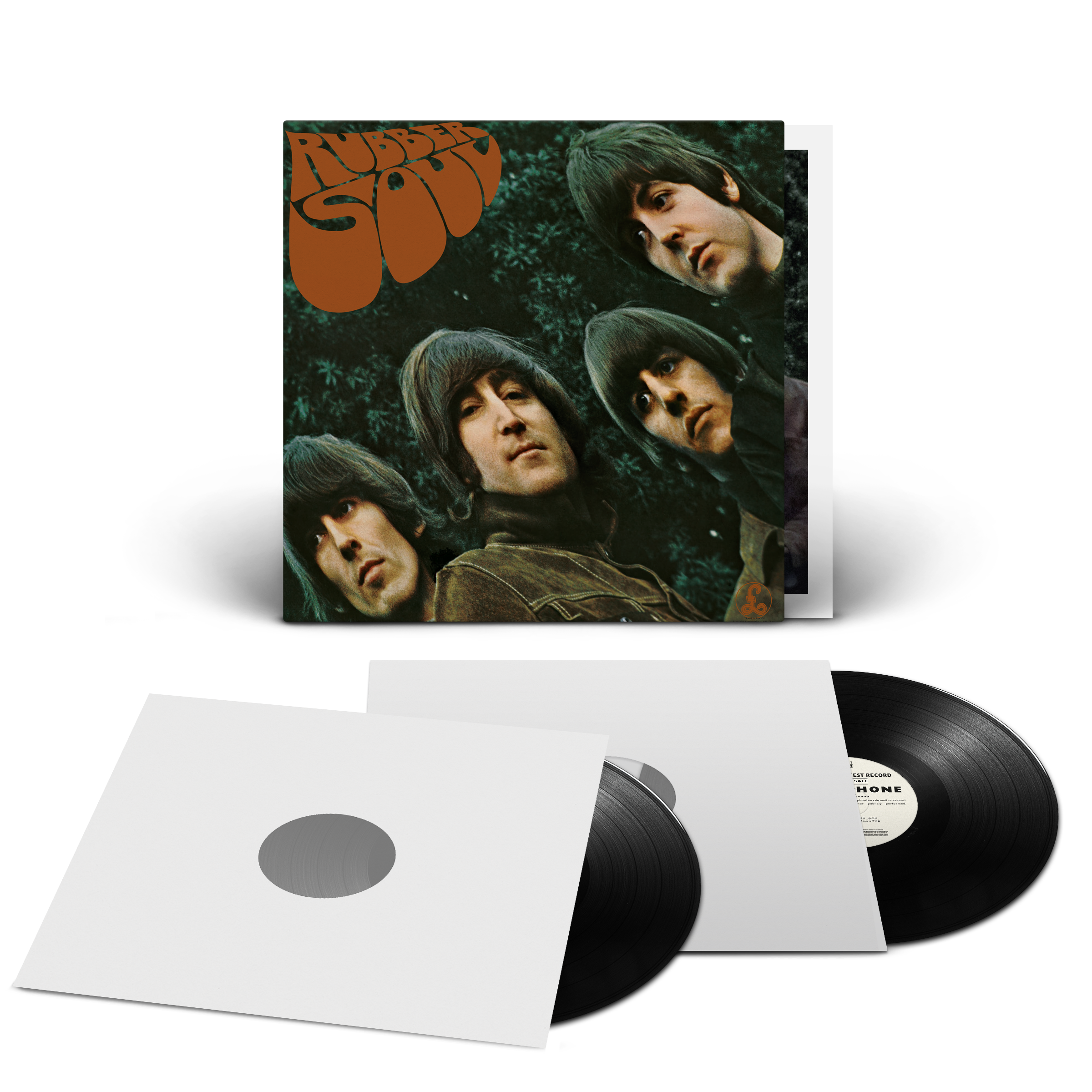 RUBBER SOUL