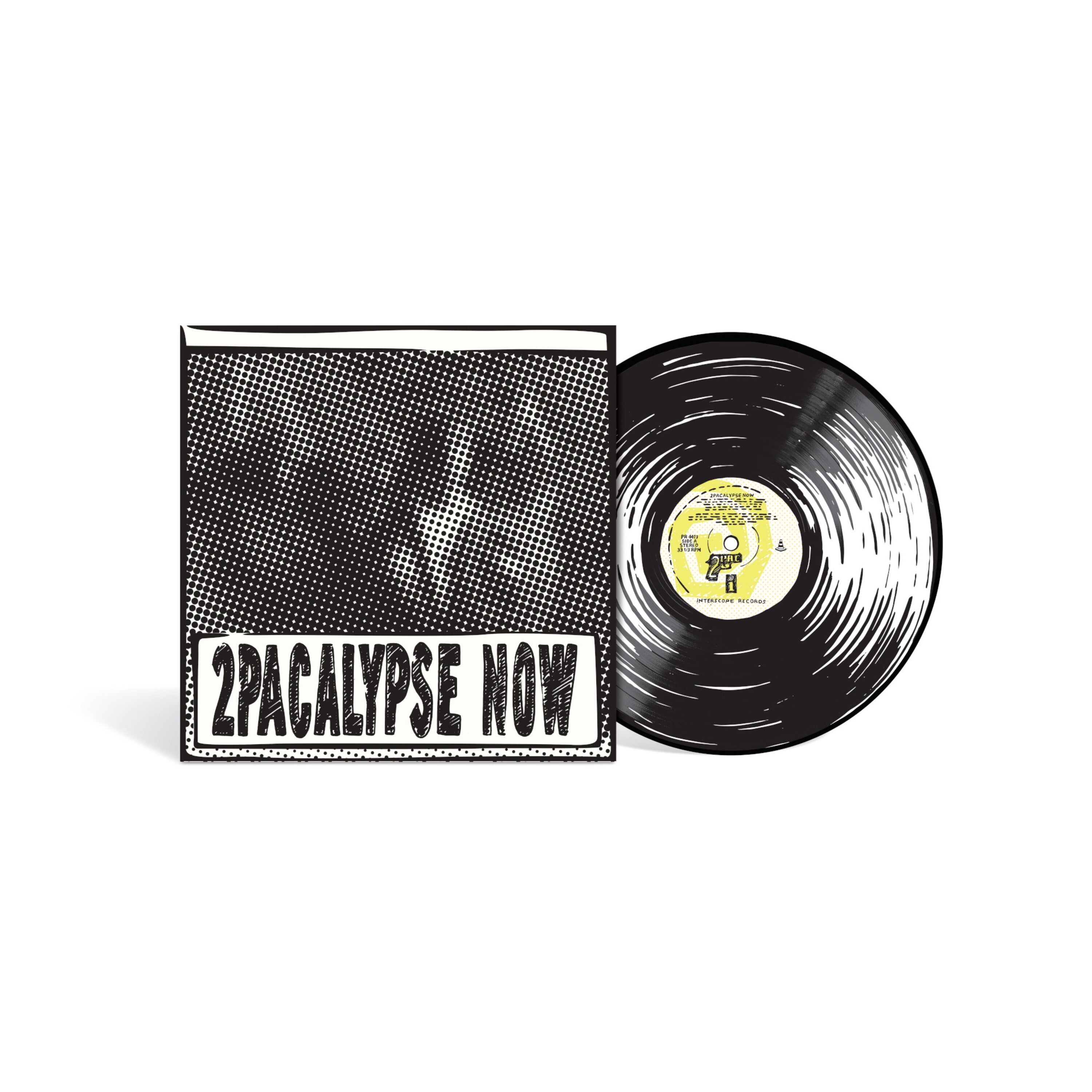 2PACALYPSE NOW