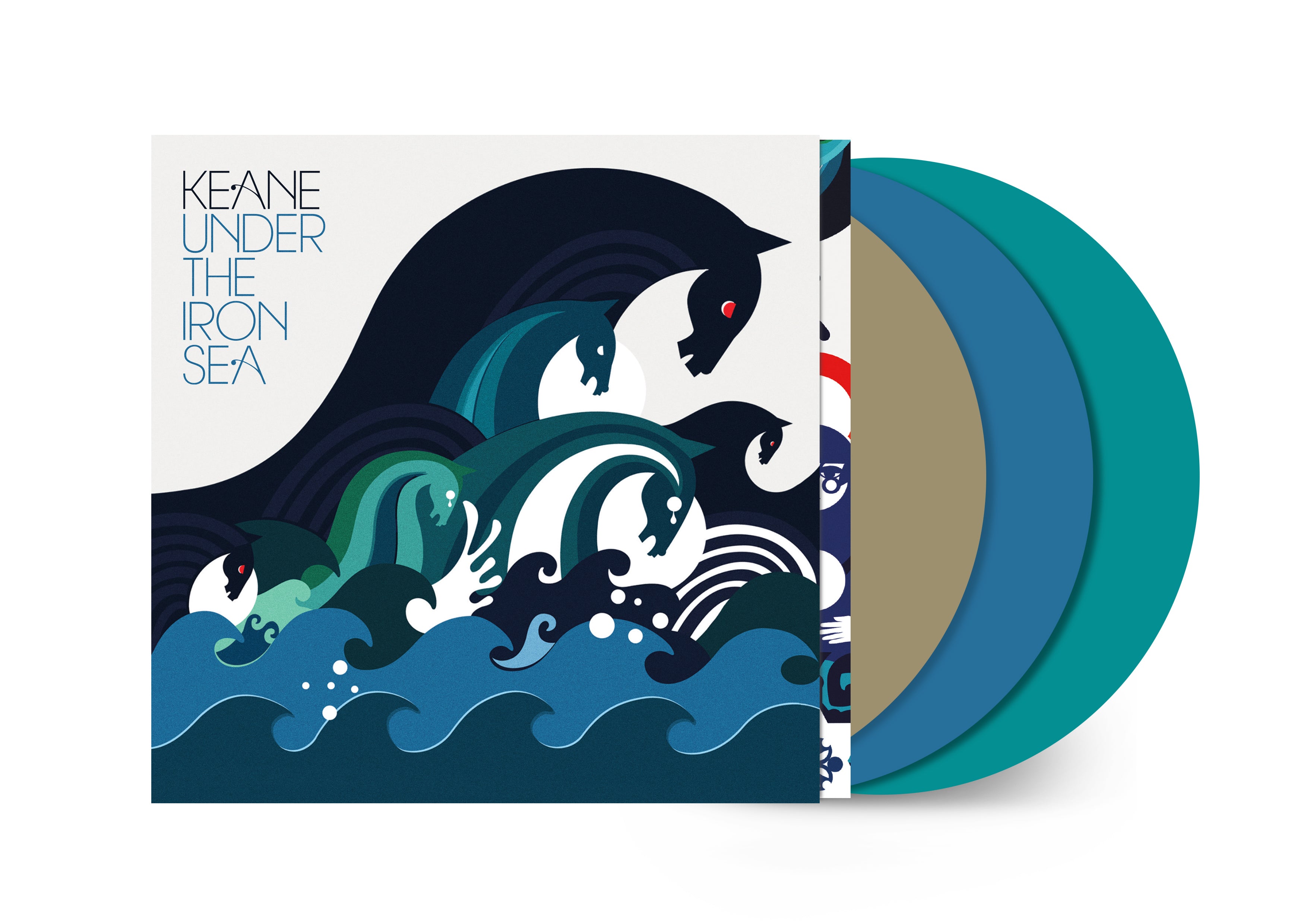UNDER THE IRON SEA