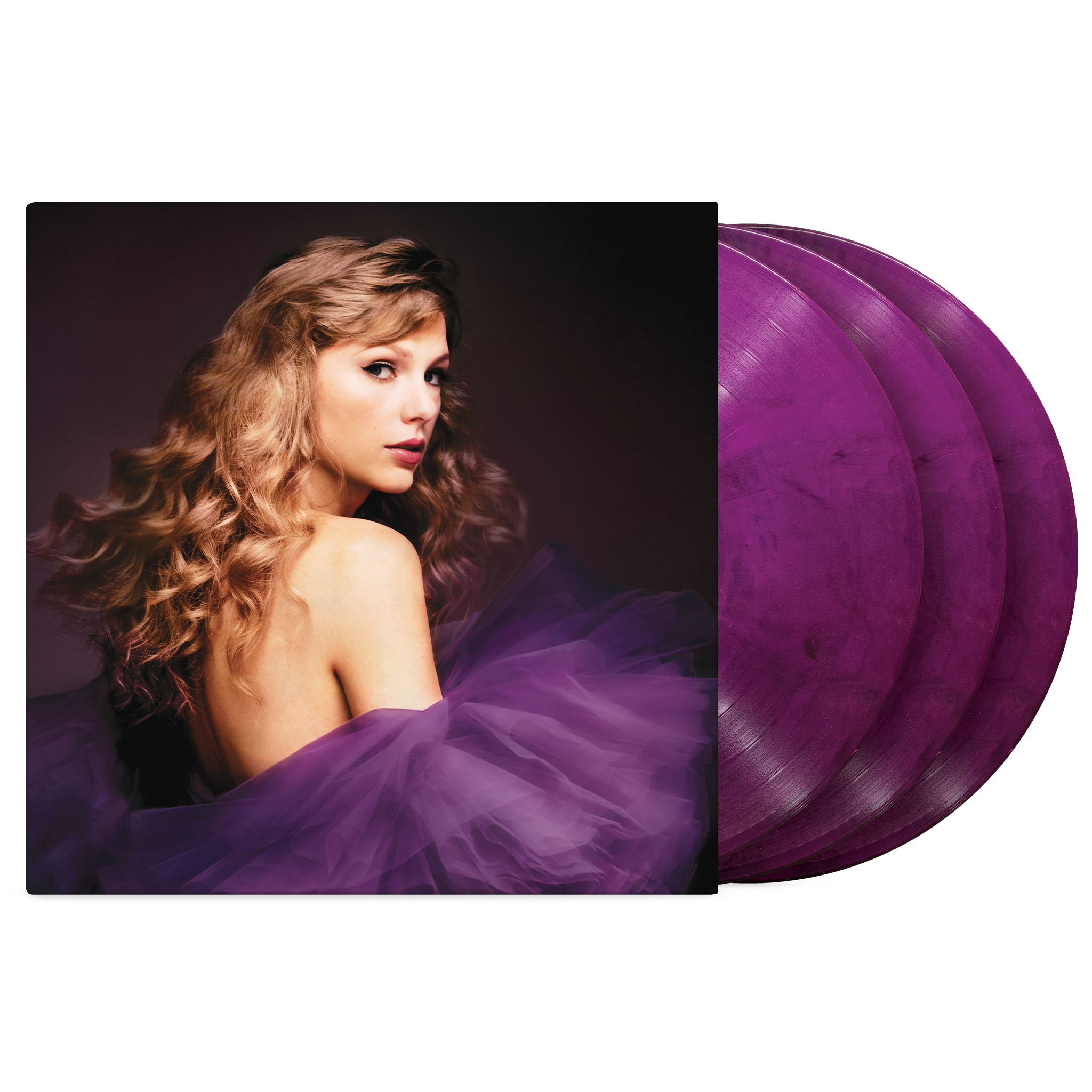 SPEAK NOW (TAYLOR'S VERSION)
