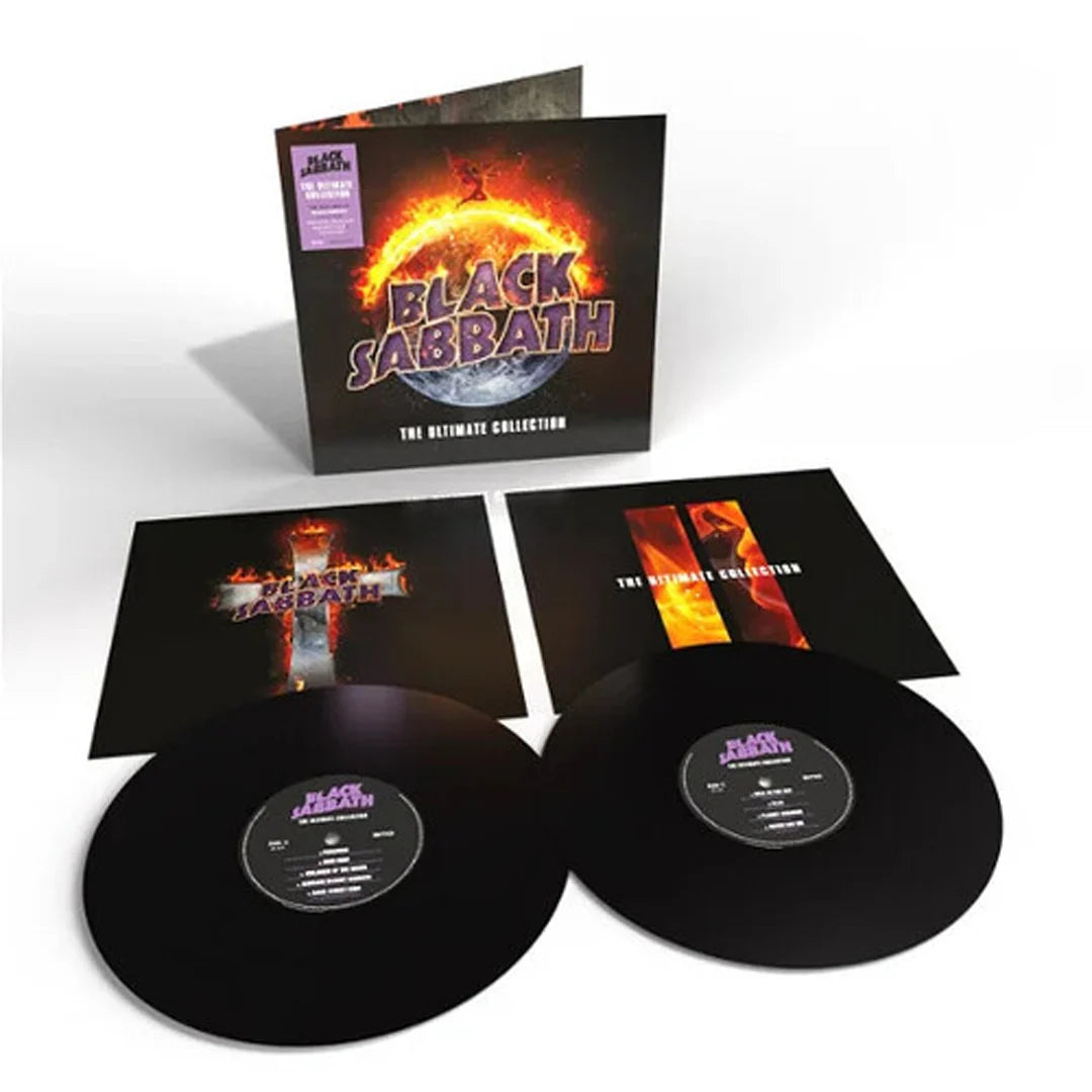 THE ULTIMATE COLLECTION
