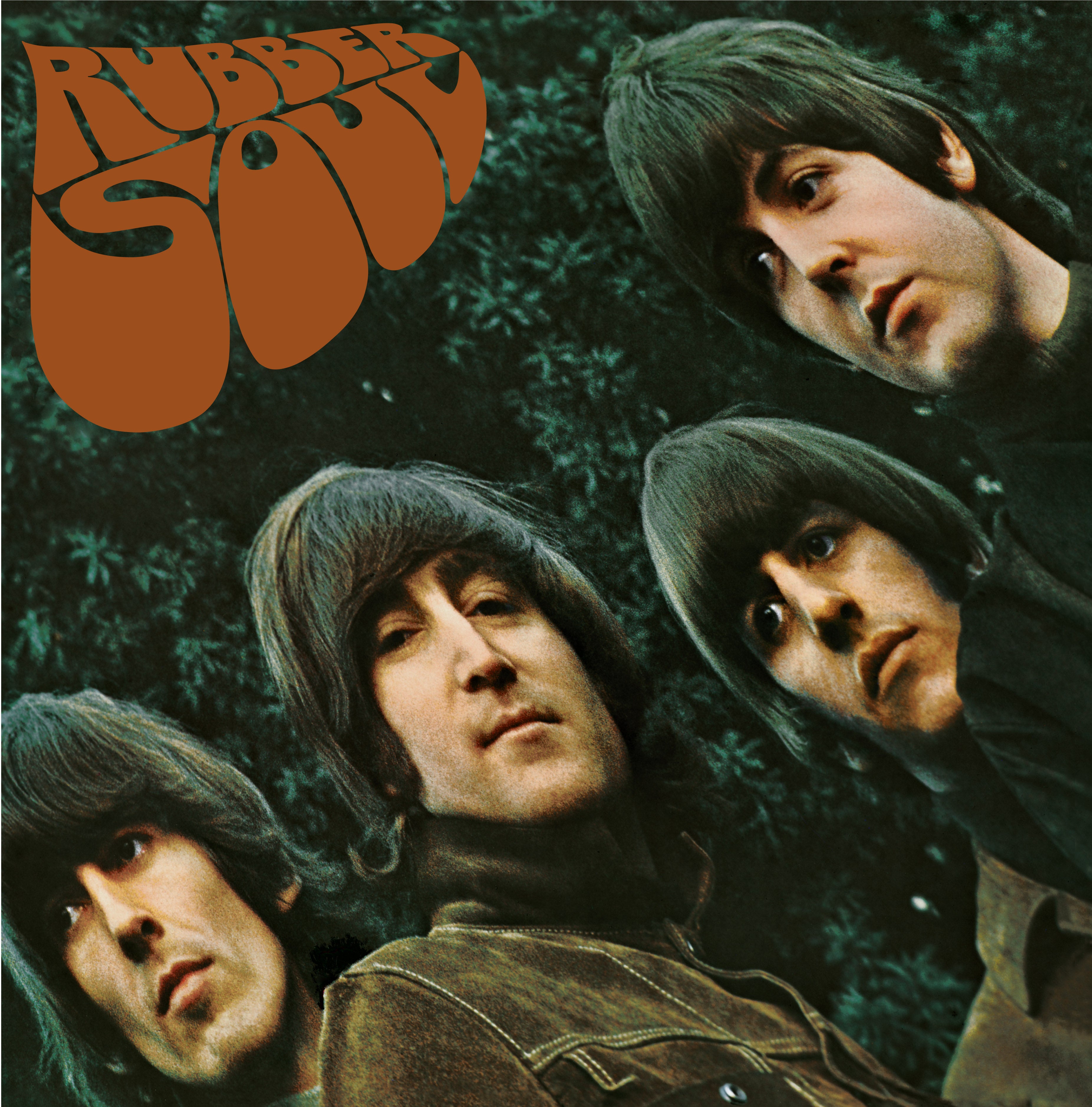 RUBBER SOUL