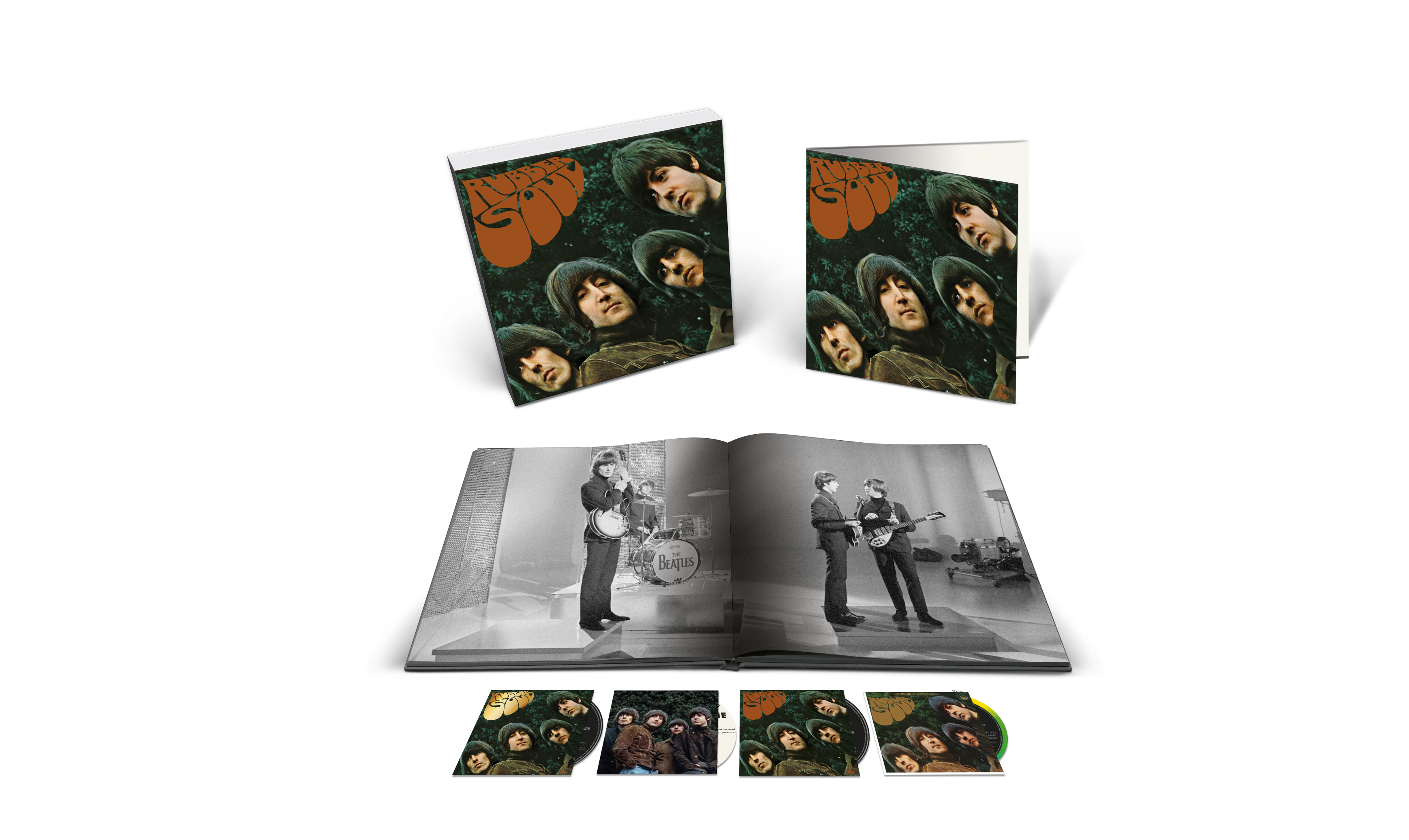 RUBBER SOUL