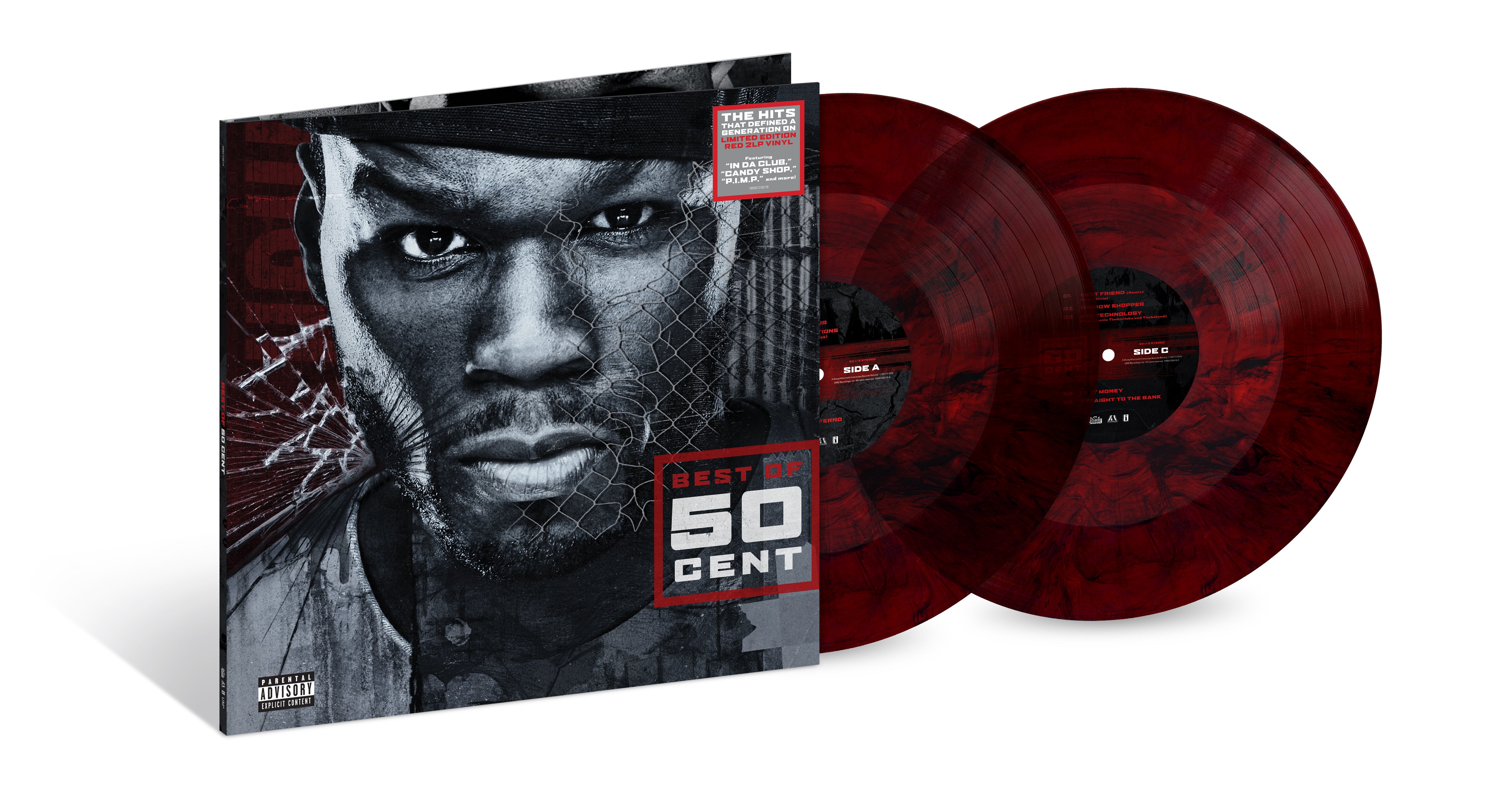 BEST OF 50 CENT