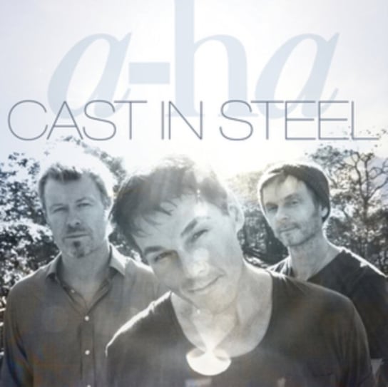 CAST IN STEEL CD-A