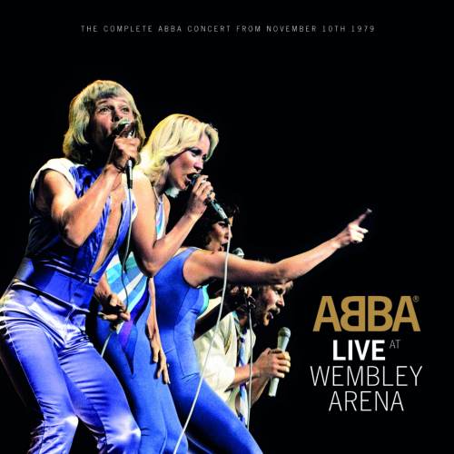 LIVE AT WEMBLEY ARENA