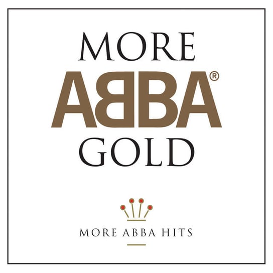 MORE ABBA GOLD