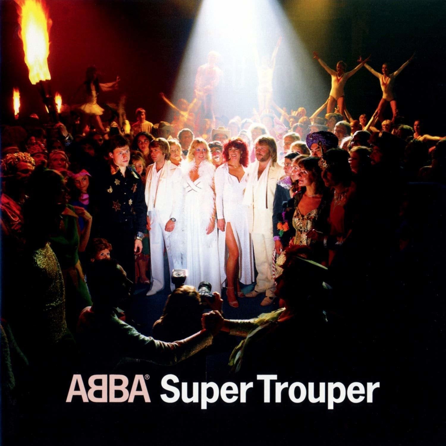 SUPER TROUPER