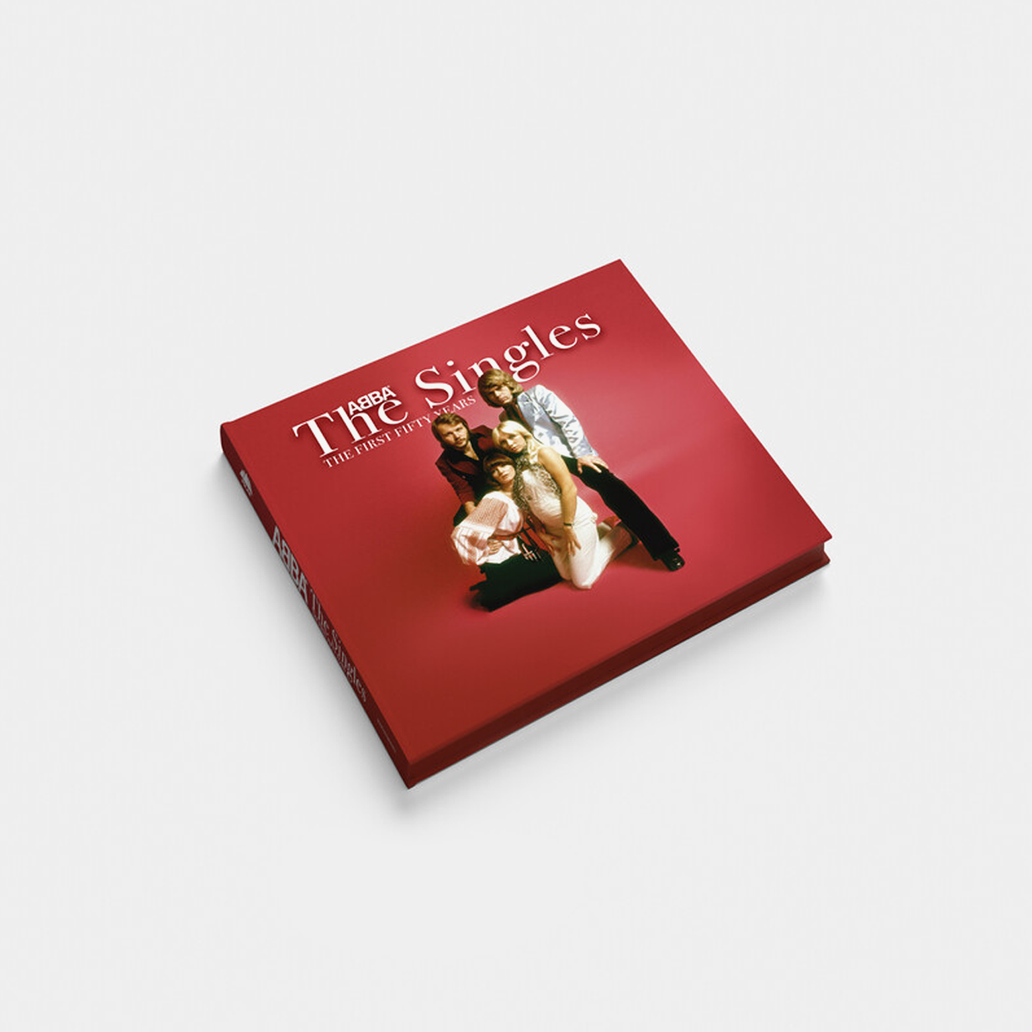 THE SINGLES - THE FIRST FIFTY YEARS