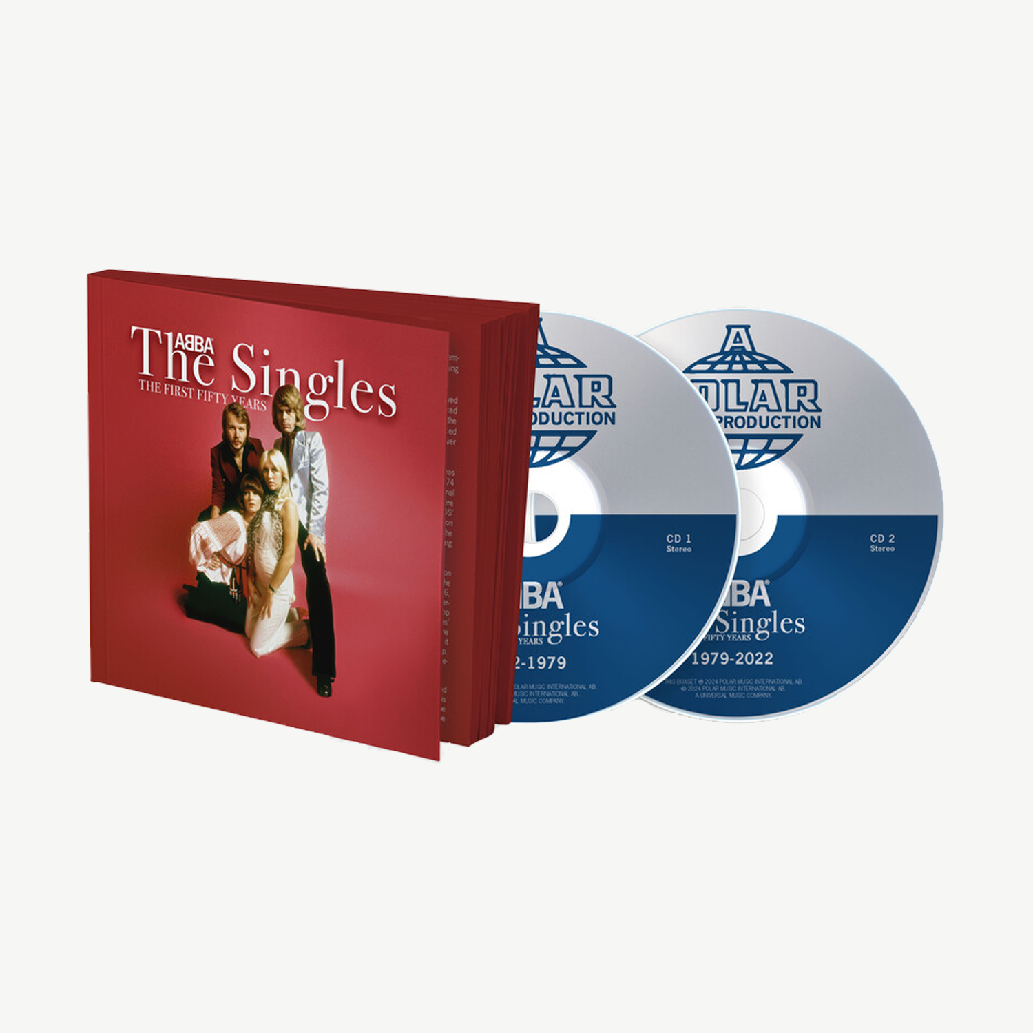 THE SINGLES - THE FIRST FIFTY YEARS