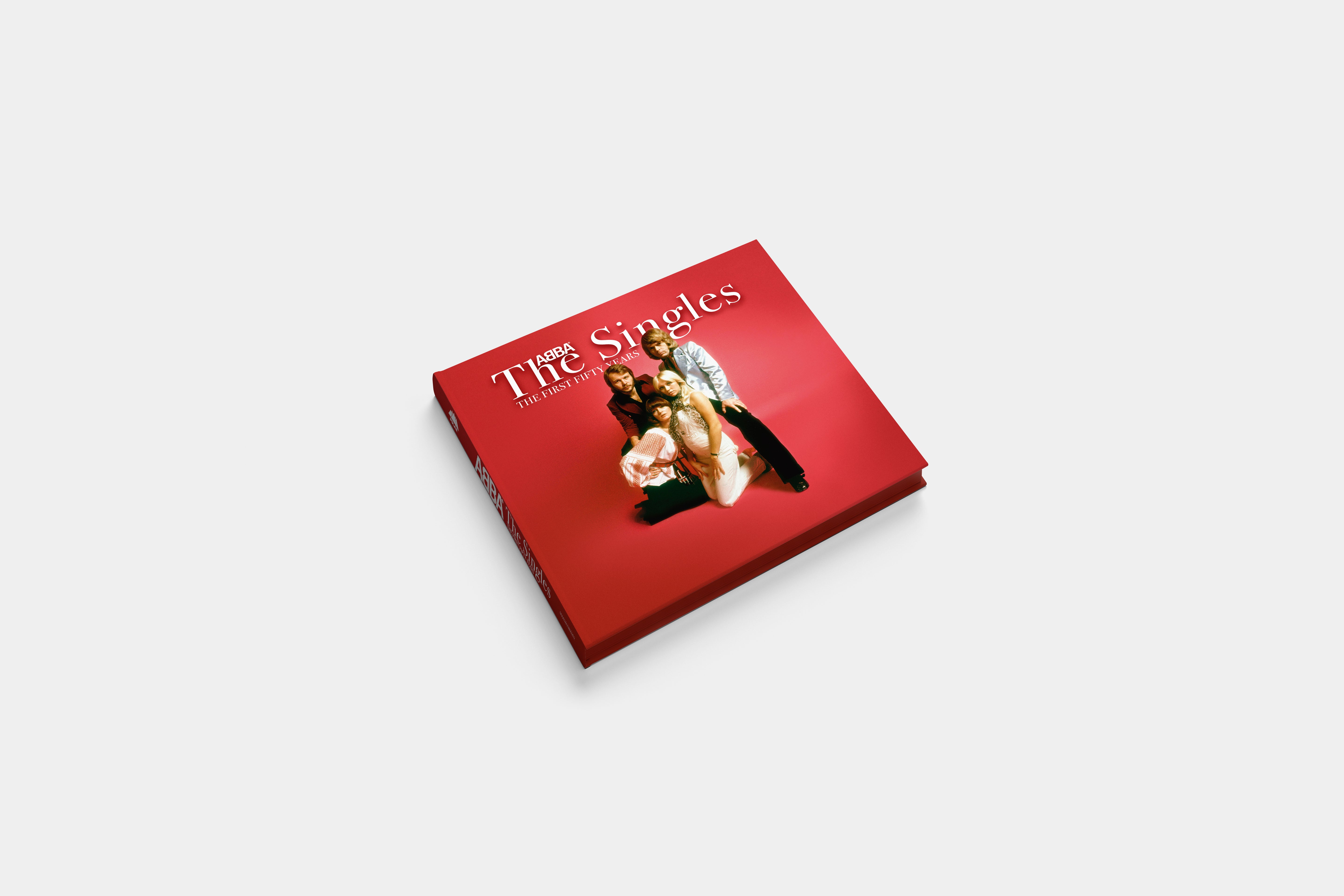 THE SINGLES - THE FIRST FIFTY YEARS