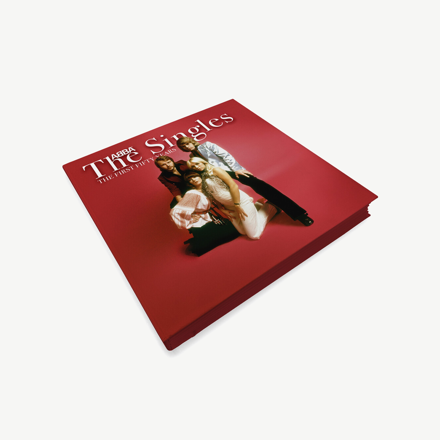 THE SINGLES - THE FIRST FIFTY YEARS
