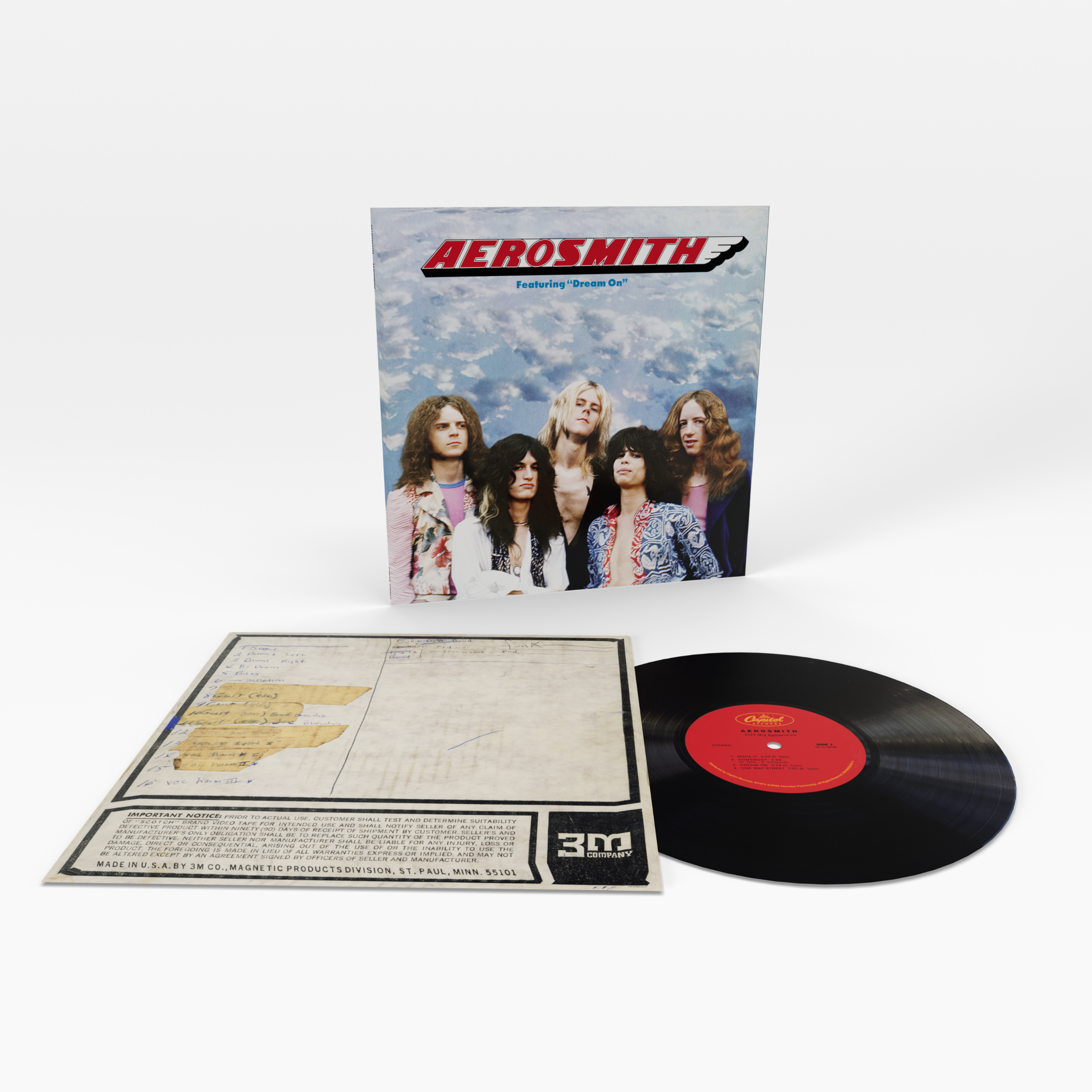 AEROSMITH - LEGENDARY EDITION