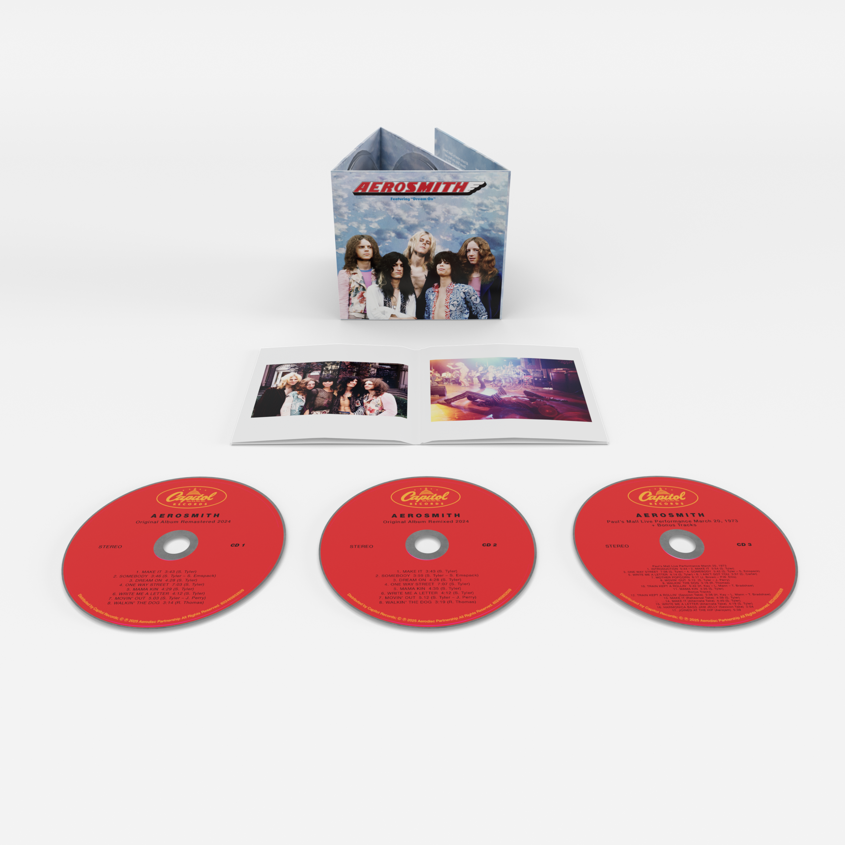 AEROSMITH
