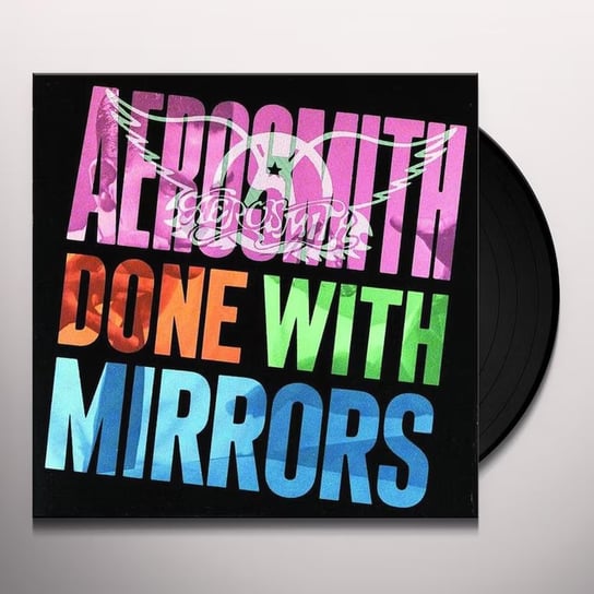 DONE WITH MIRRORS LTD.