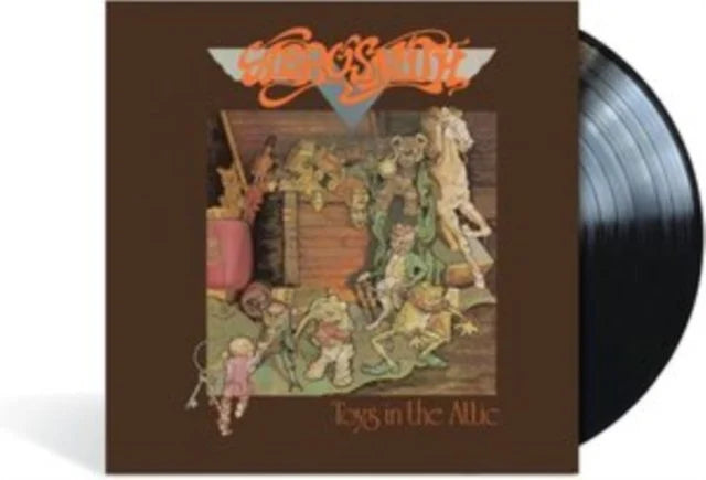 TOYS IN THE ATTIC