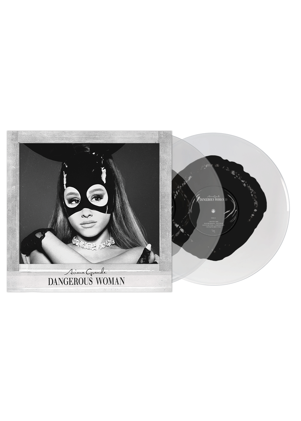 DANGEROUS WOMAN