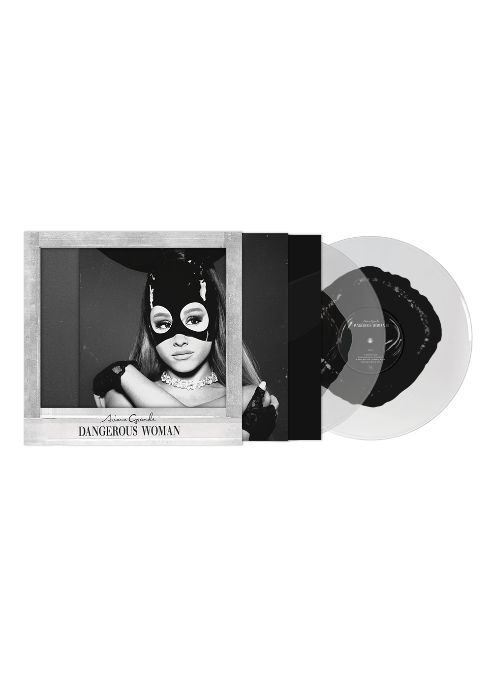 DANGEROUS WOMAN
