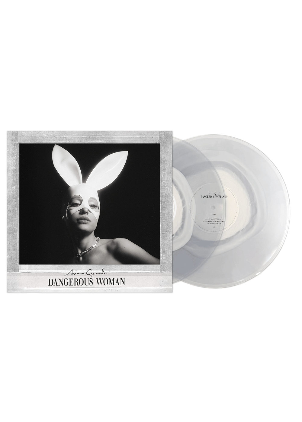 DANGEROUS WOMAN
