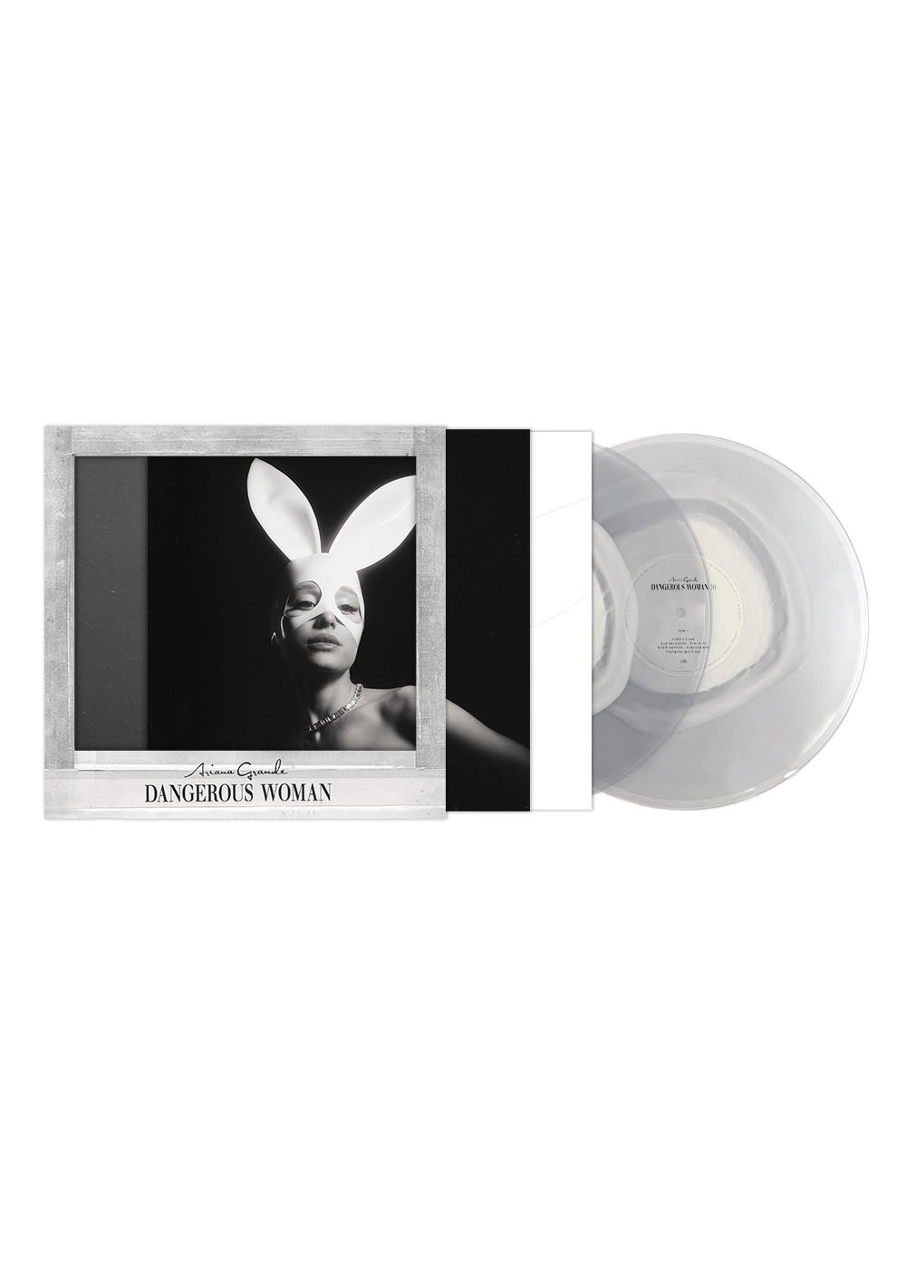 DANGEROUS WOMAN