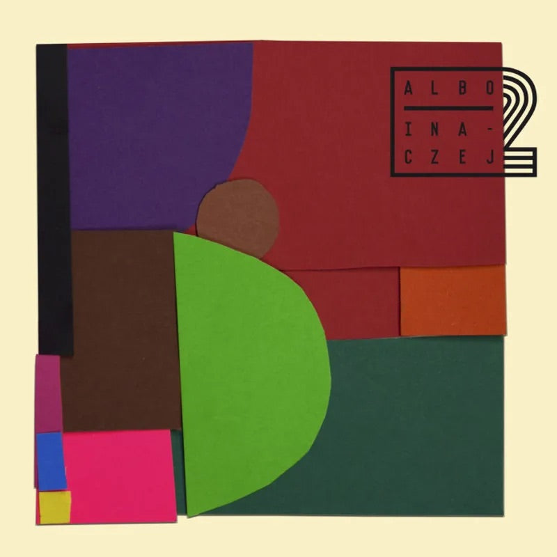 ALBO INACZEJ VOL.2
