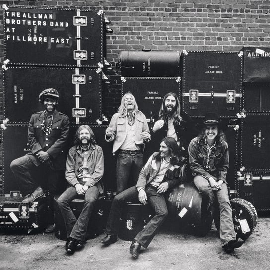LIVE AT FILLMORE EAST