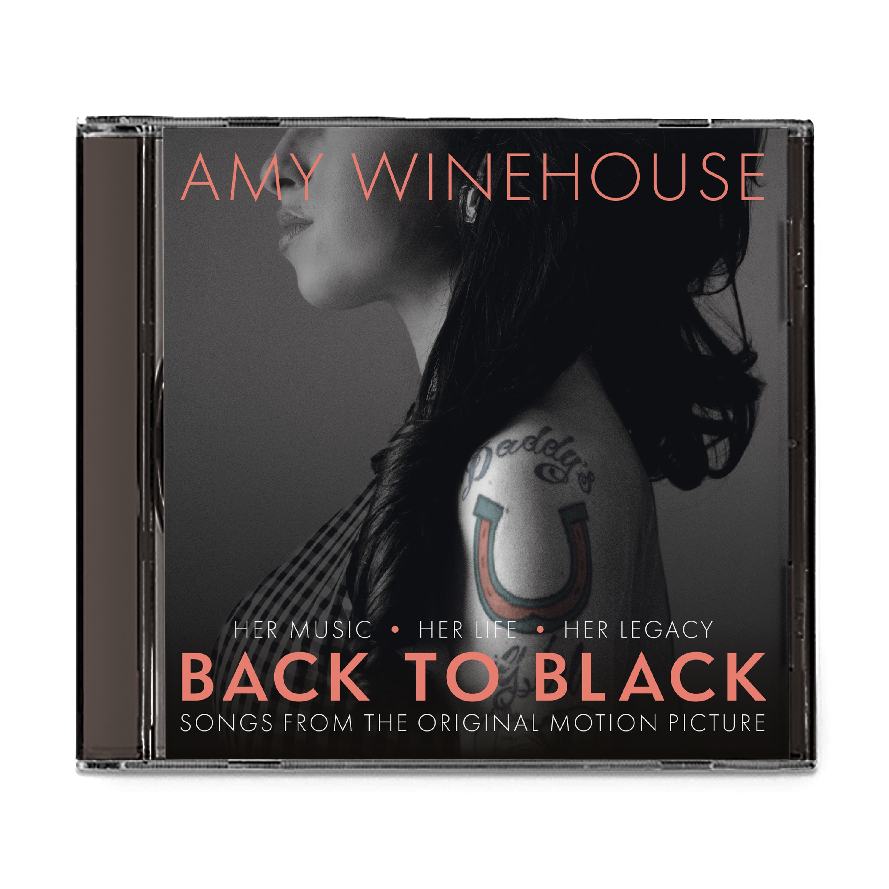 BACK TO BLACK: MUSIC FROM THE ORIGINAL
