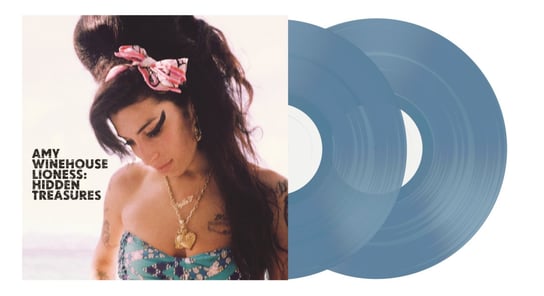 LIONESS: HIDDEN TREASURES (COLOUR 2019 VINYL) LTD. (OUTLET)