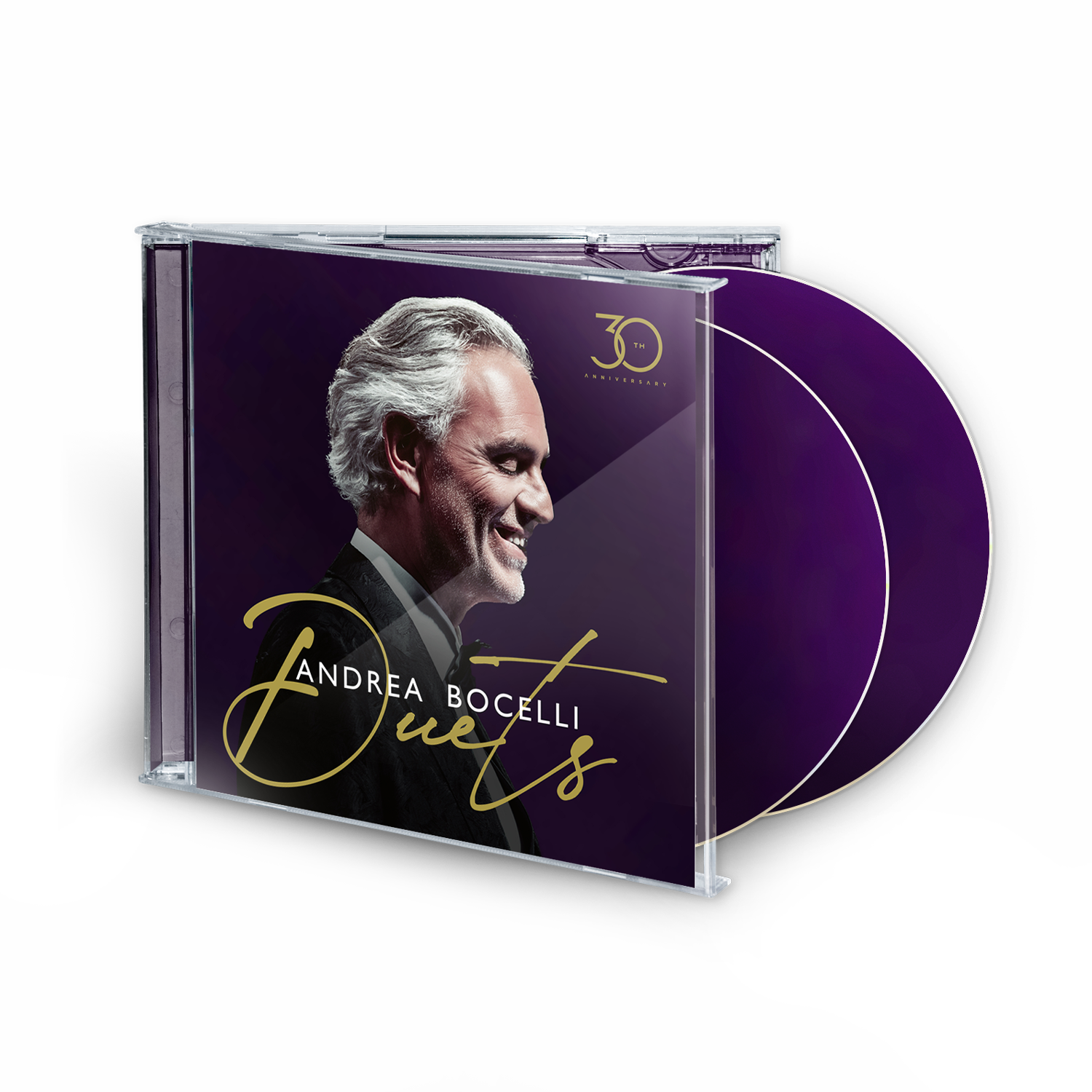 THE DUETS 30 ANNIVERSARY