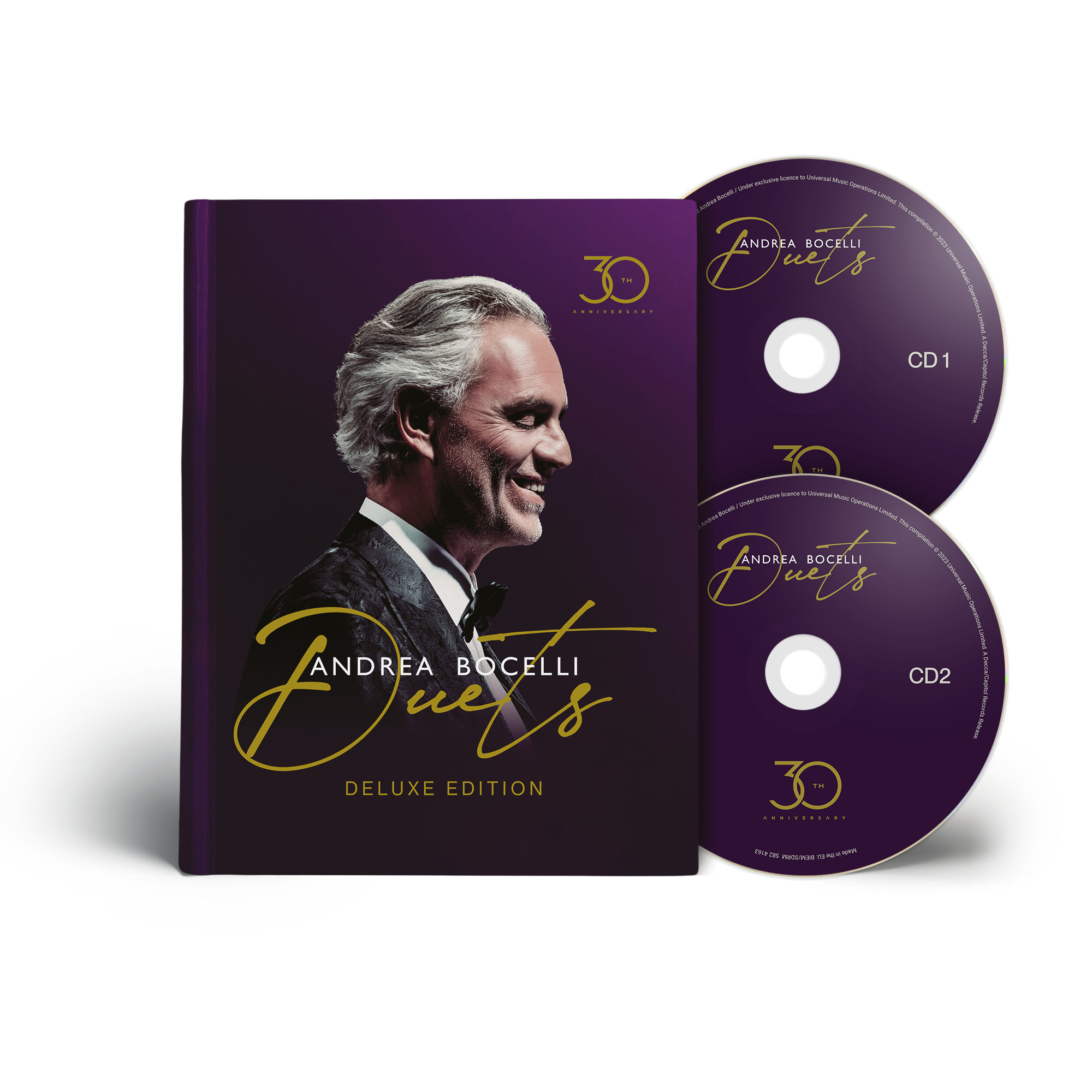 THE DUETS 30 ANNIVERSARY