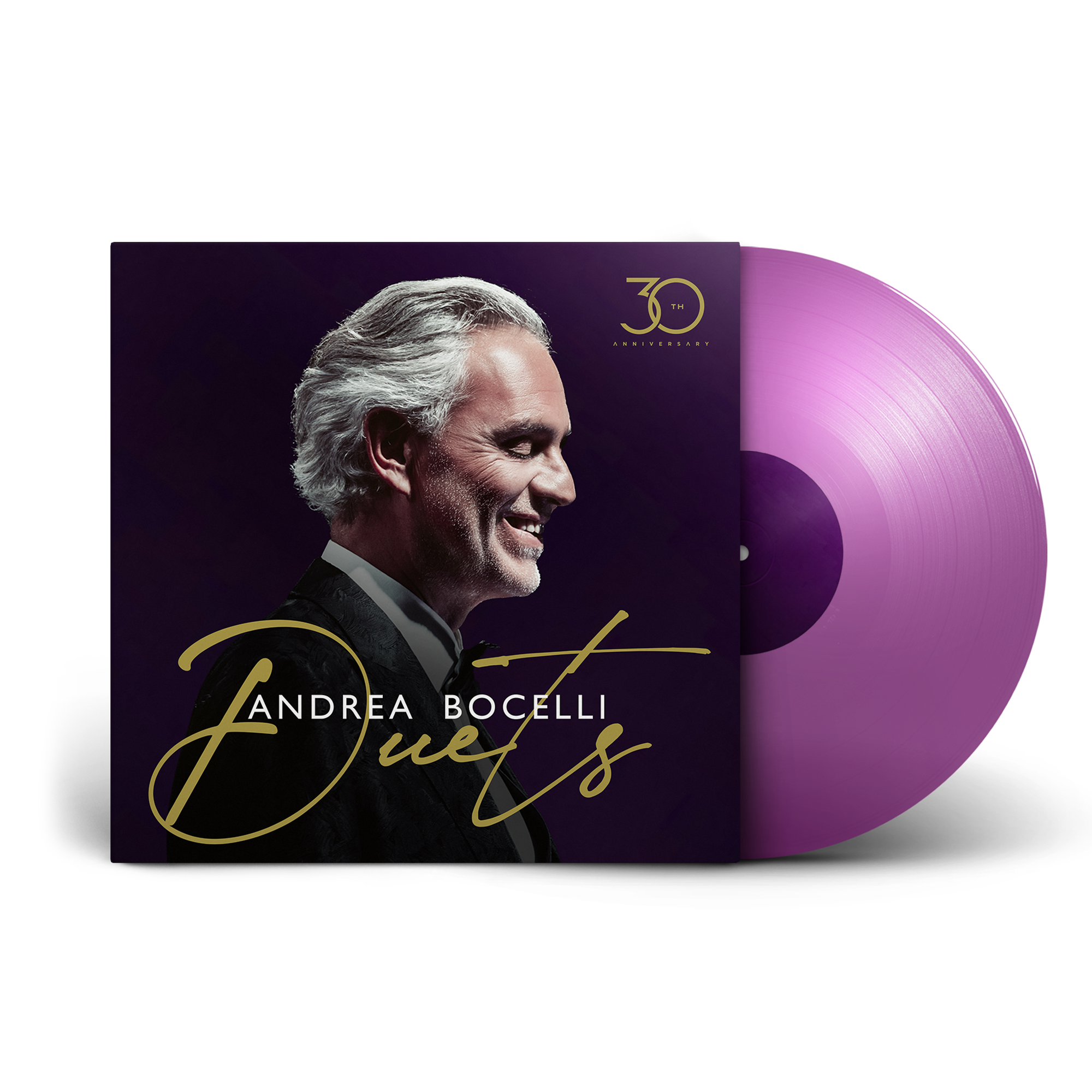 THE DUETS 30 ANNIVERSARY
