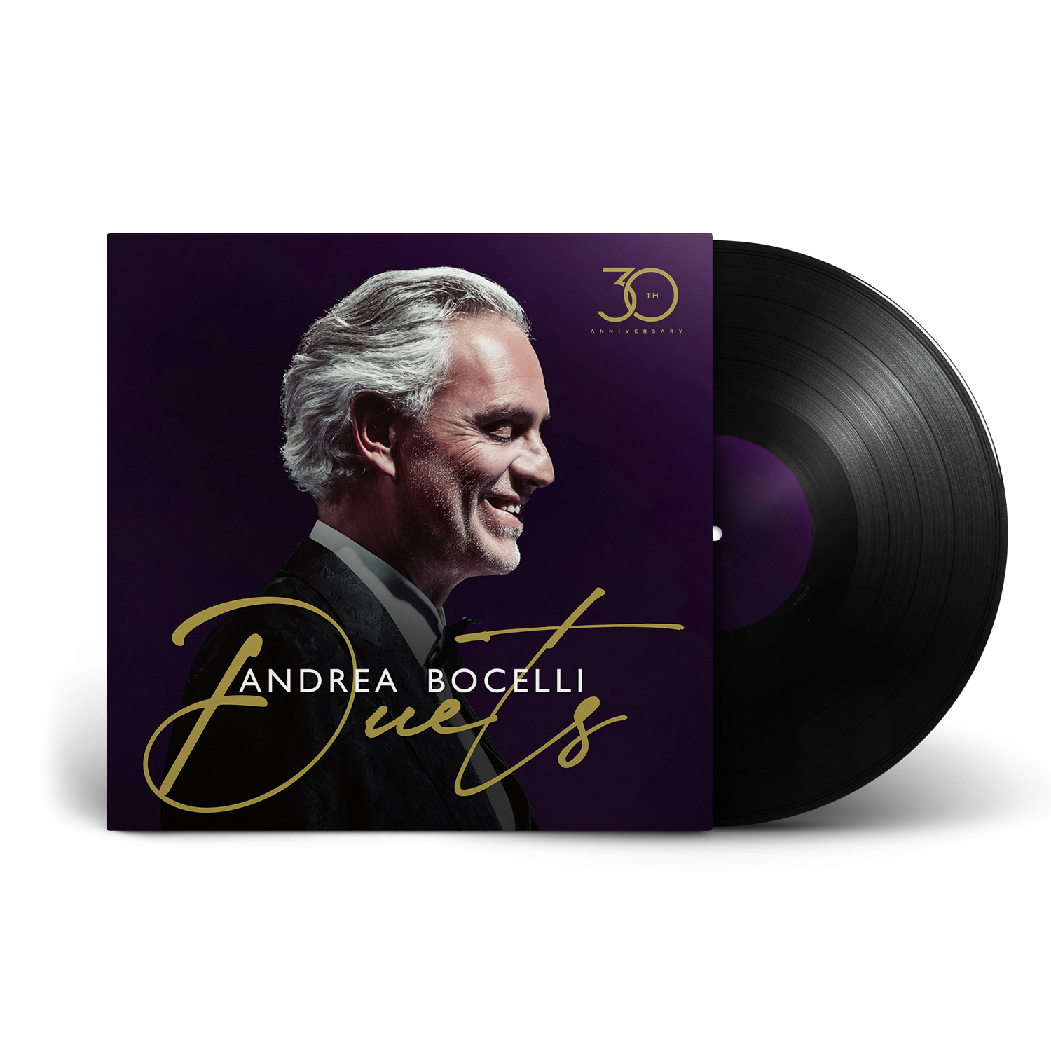 THE DUETS 30 ANNIVERSARY